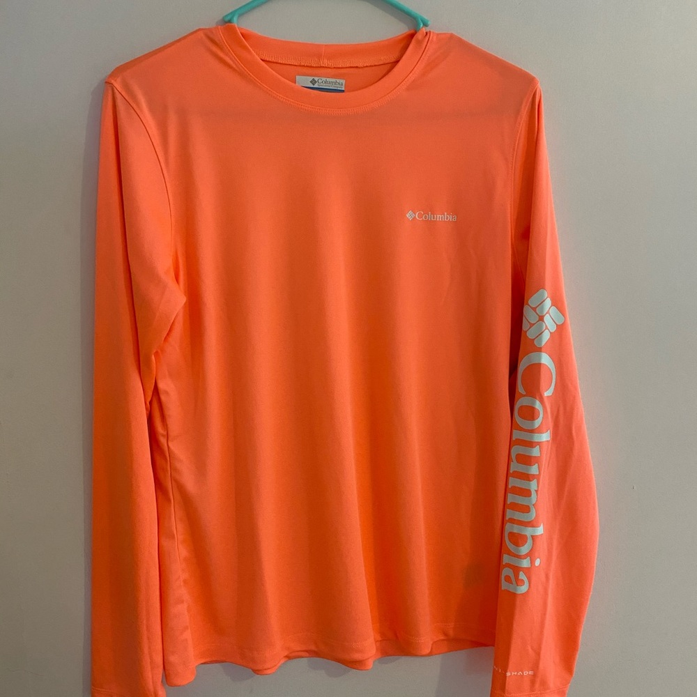 Columbia long sleeve